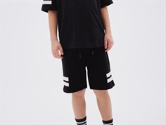 Name It black sweatshorts